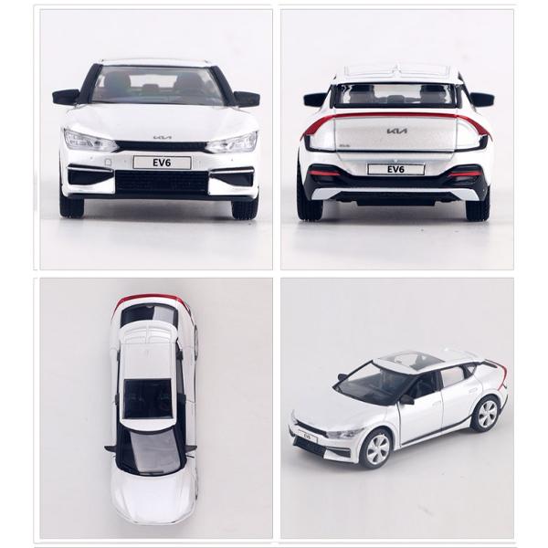 Kia Motors EV6 GT Dimast (3 цвета) Корейская игрушка