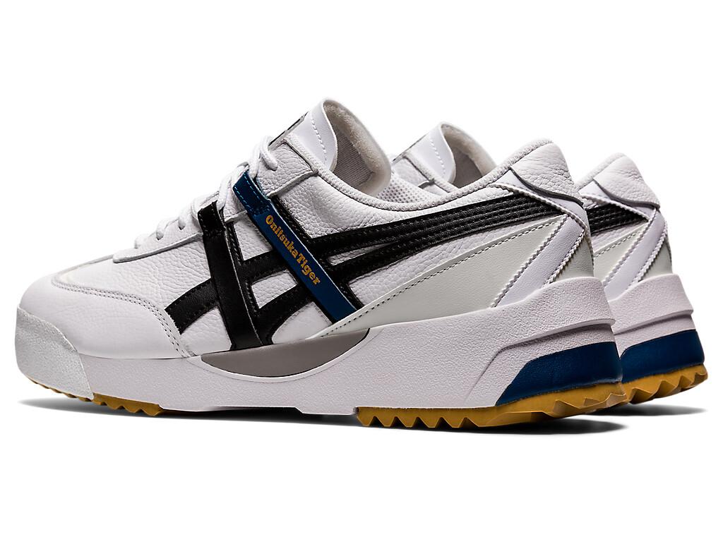 1183A559-104 Onitsuka Tiger Delegation EX Белый Черный (Мужской)
