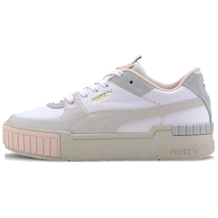 Puma Кроссовки Cali Sport Mix 'Marshmallow' Женские 371202-02