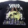 Редкая футболка с туровой символикой группы Greta Van Fleet, размеры от S до 5XL, NZL499, унисекс