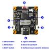 ESP32-C6 1,3-дюймовый ЖК-дисплей ST7789 WIFI Bluetooth плата разработки 240x240 разрешение одноядерный процессор Type C