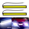 Auto External Bulb Waterproof Fog Lamp Leds 17cm COB Multiple Colors Bright Car LED Trunk Turn Signal Daytime Running Light