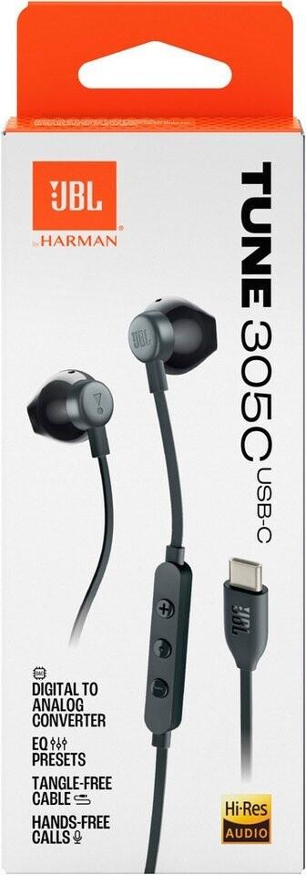 Наушники JBL Tune 305C USB