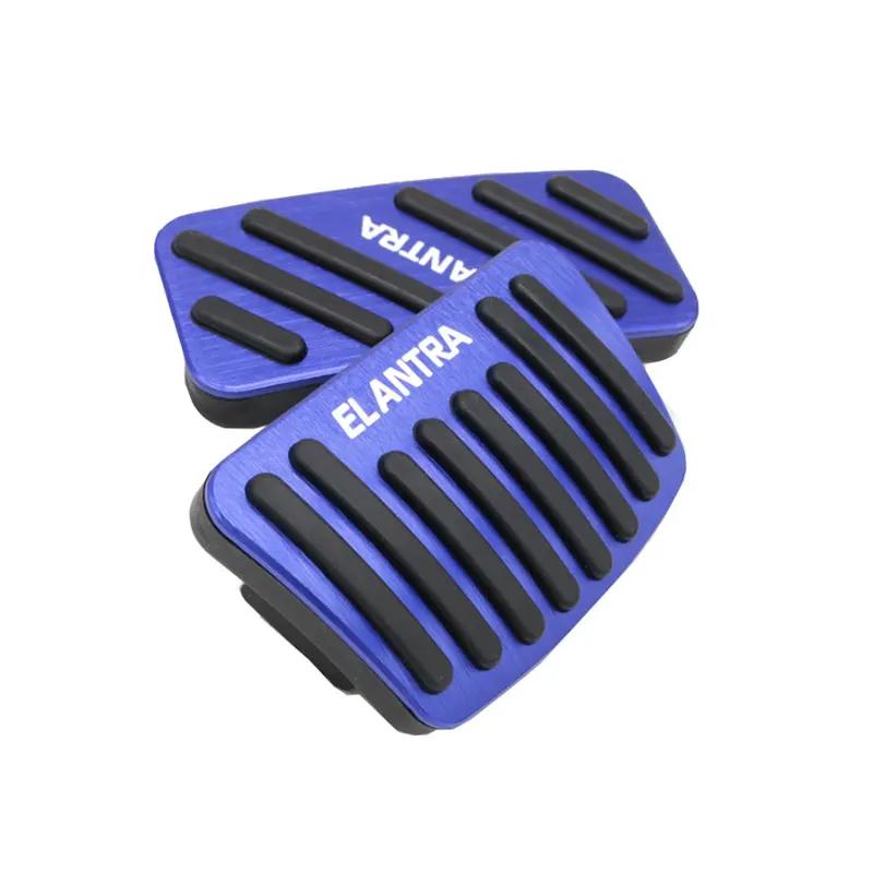 Педали тормоза автомобиля для Hyundai Elantra Avante i30 Sedan CN7 2024 2024 2024 Накладки на педаль акселератора без сверления