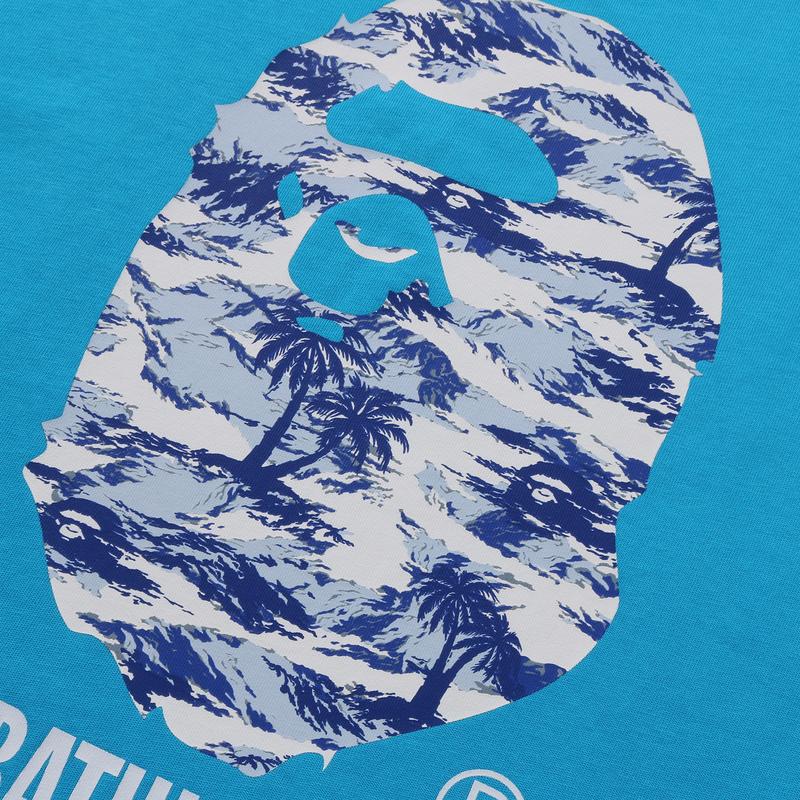 A Bathing Ape logo-printed T-shirt 0ZXTEM110341O