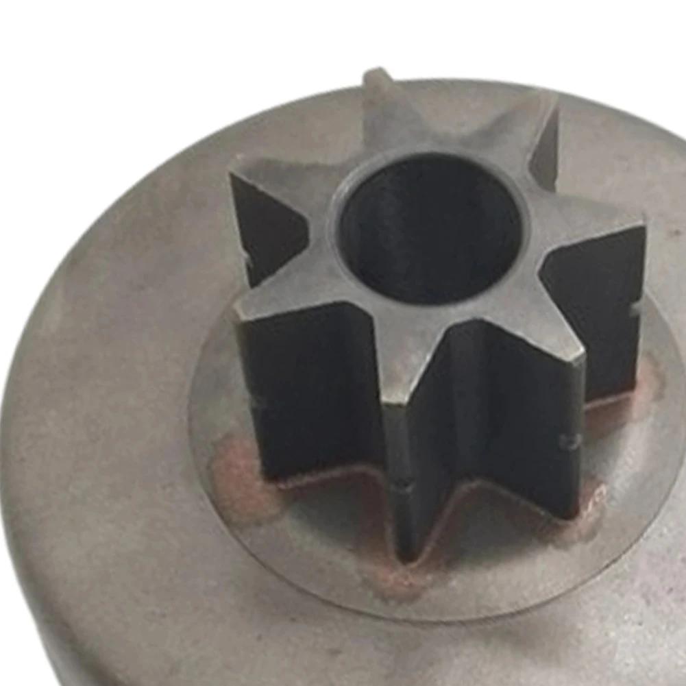 2026 New Replacement .325 7T Spur Sprocket Drum For 028 028AV 028WB Chainsaw Part 1118 640 2001 Outdoor Garden Tools
