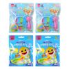 Haeho Pororo Children's Dental Floss 48p + Pinkfong Baby Shark Children's Dental Floss 32p Set, 1 Set