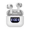 K07 Bluetooth Игровые наушники для киберспорта: Полностью беспроводные 5.2, Длительное время работы от аккумулятора, Низкая задержка, Цифровой дисплей, Качество звука HD