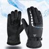 Men Women Riding Motorcycle Ultralight Waterproof Ski Gloves Warm Gloves