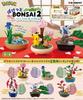 Набор Pokemon Pocket BONSAI 2 Little Story of the Four Seasons, 6 видов, 6 предметов.