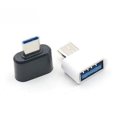 Телефон Type-C Male To USB Female OTG адаптер конвертер разъем