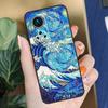 Чехол «Большая волна» для Honor X9c X9b X8b X9a X8a X8 X9 50 70 90 Lite Honor 200 Pro Magic 7 5 6 Lite Чехол