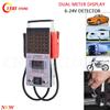 For High Accuracy Automotive Lead Acid Battery Load Analyzer Iron Charging System Test Tool for 6-24V detector