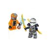 12 шт./набор Мини-фигурки Ninjago Кай Джей Строительные блоки Детские игрушки ПОДАРОК