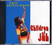 CD ERIC DONALDSON Children Of Jah RCCD1015 Roots Culture 1999 US Reggae Ska Dub Used
