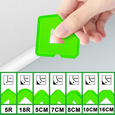3 шт./компл. силиконовый герметик инструмент для заделки швов набор для отделки аппликатор для затирки швов плитки инструмент для удаления цементного герметика для окон и дверей