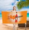 Пляжное полотенце A-APEROL с принтом One Piece Аниме Полотенце для ванны 75x150 см Ванная комната Душ Мочалка Домашний декор