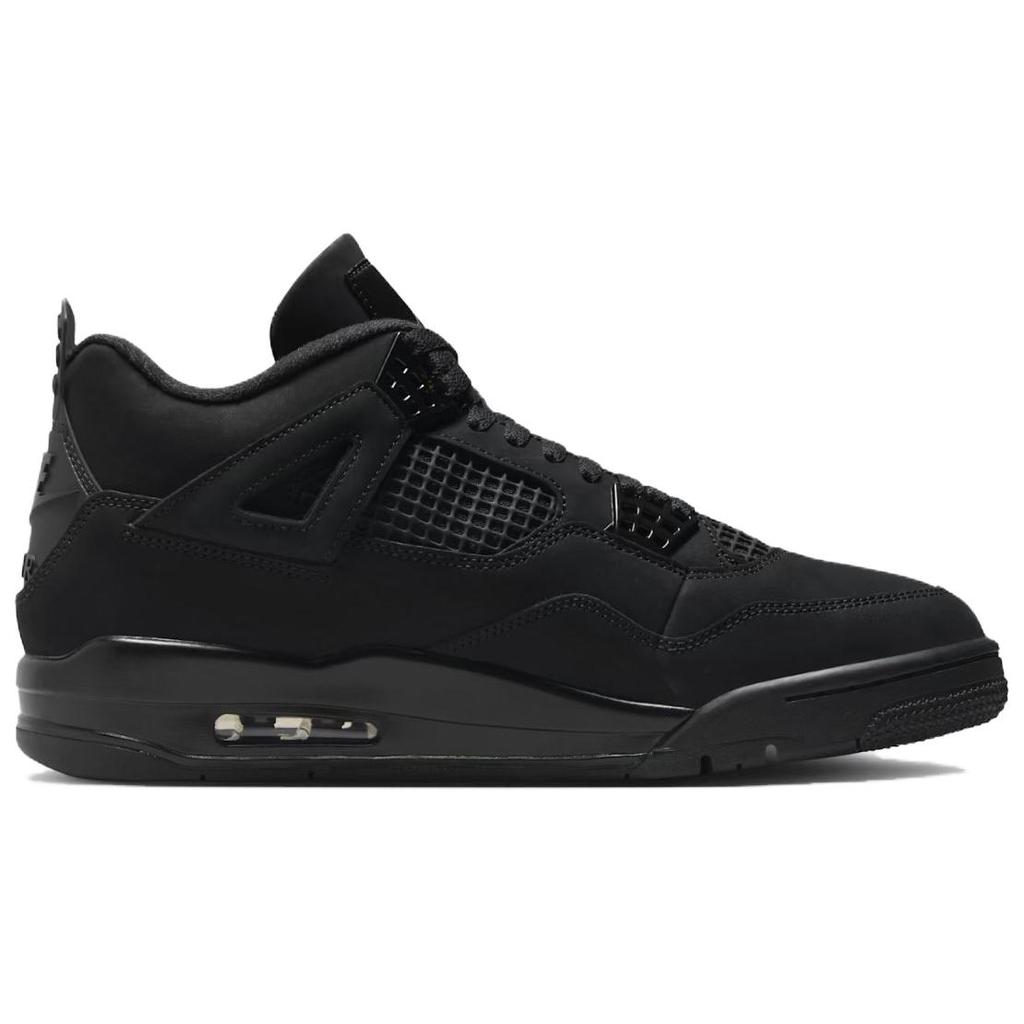 Jordan 4 Ретро Черная Кошка 2025 FV5029-010