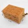 Car Washing Sponge Large Honeycomb Sponges Brush Dusting Detailing Washing Sponge Car Cleaning Tools Motorcycle Car Accessories