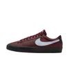 Sb Zoom Blazer Low Pro Gt Темно-красные кеды для скейтбординга DV1226-600