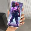Чехол для телефона S-Street F-FighterS для Samsung Galaxy A52 A32 A22 A12 A02S A50S A30S A10S Note 20 Ultra 10 Plus S10 A31 A20 A71