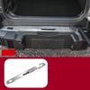 For Chery Jetour T2 2024 2023 Car Styling Stainless Steel Rear Bumper Protector Sill Trunk Guard Tread Plate Auto Accessories