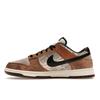 Nike Dunk Low Premium CO.JP Brown Snakeskin Unisex Sneakers Natural Black Ale-Brown FJ5434-120