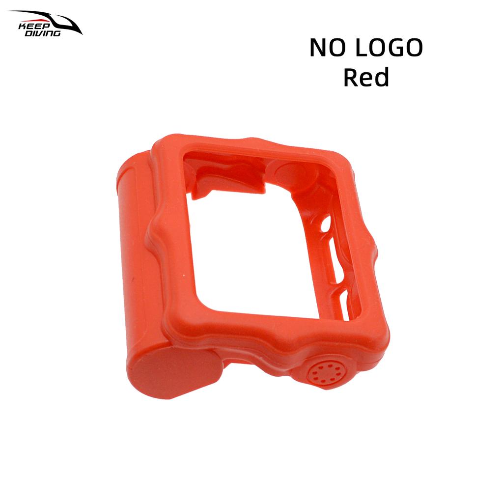 1Pcs Silicone Dive Computer Protector Case For Shearwater Perdix AI SA Perdix 2 Shockproof Scuba Diving Watch Cover Multi Color
