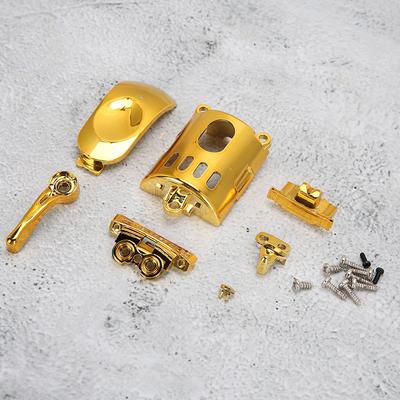 Крышка корпуса электрической машинки для стрижки волос, сменный чехол для триммера, подходит для 8591 8148