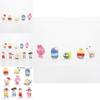 Cute Crayon Shin-chan Sanrio Collaboration Figures Pvc Blind Box Gashapon Collectibles