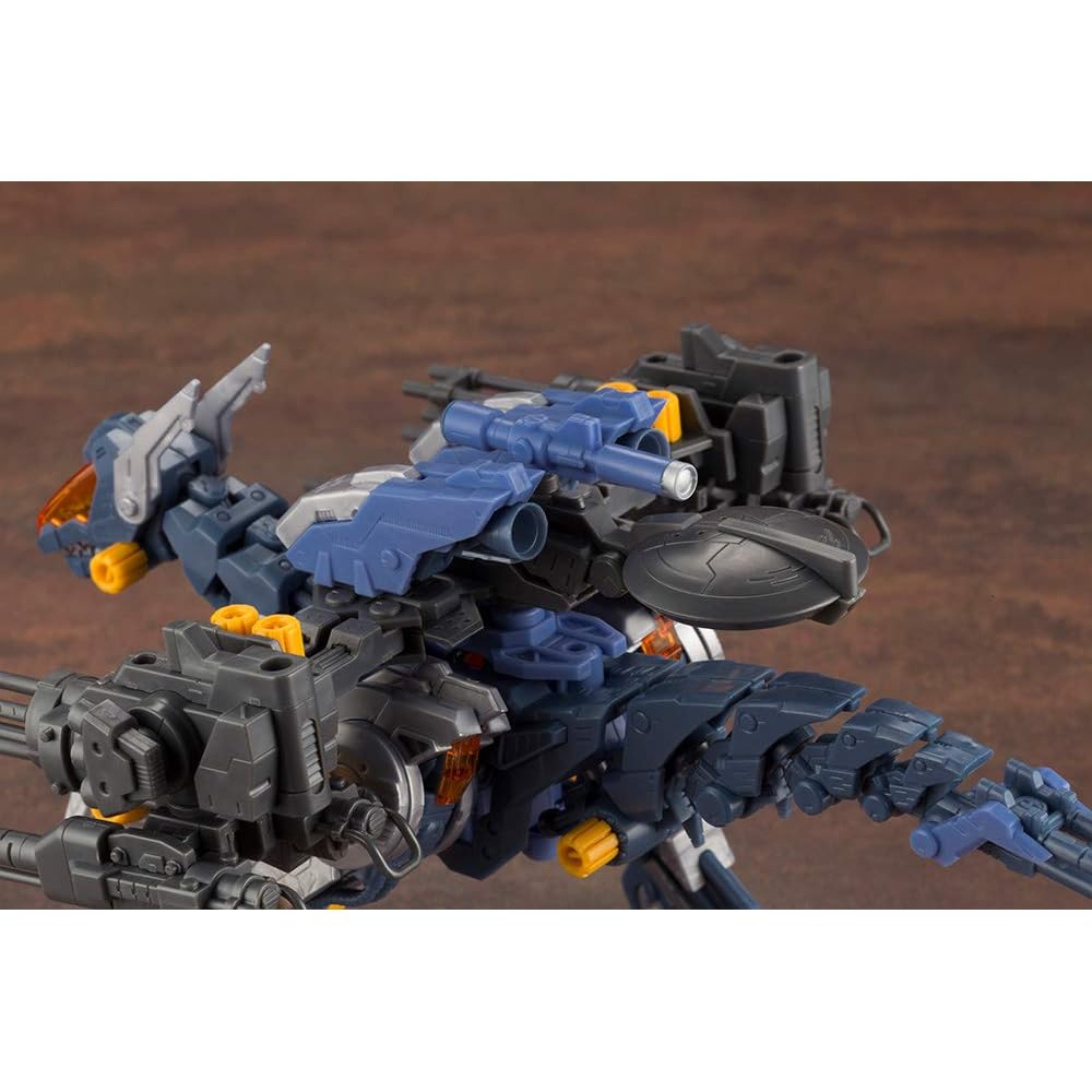 Kotobukiya HMM Zoids RZ-030 Gun Sniper Wild Weasel Набор для сборки модели Масштаб 1/72 Длина 200 мм
