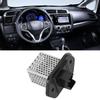 Резистор мотора вентилятора отопителя HVAC подходит для Honda Fit 2009 2012 79335 TF0 G01