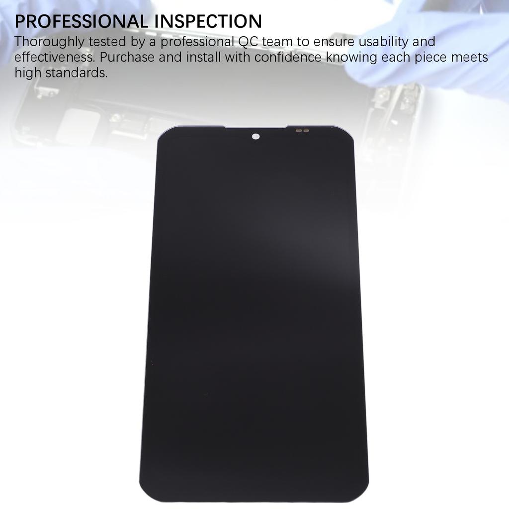 Замена экрана для Oukitel WP35 WP39 TFT Экран Дисплей Тач Дигитайзер Сборочный Комплект с Инструментами для Ремонта