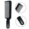 Hair Clipper Comb Barber Flat Top Combs Hairdressing Hair Cutting Styling Tool