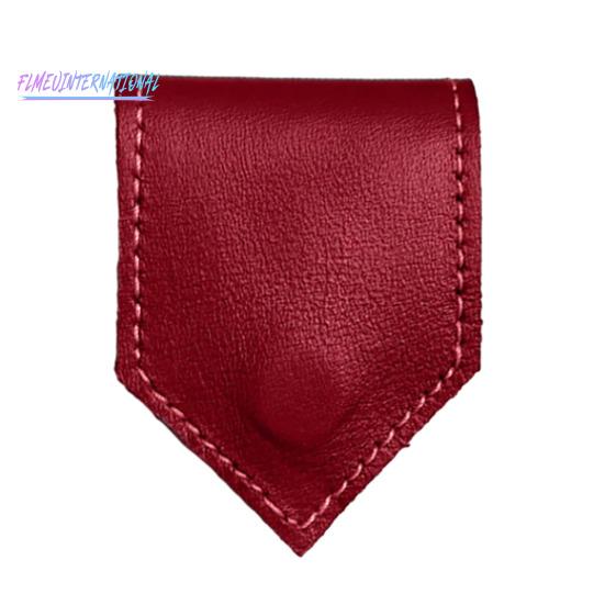 Винтажная магнитная закладка из искусственной кожи - портативный водонепроницаемый маркер для страниц книги ручной работы, магнит на холодильник, подарок для любителей книг для детей и студентов