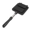 Non Stick Sandwich Baking Pan Double Sided Sandwich Grill Pan Sandwich Skillet  Breakfast