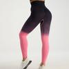 Autumn and winter new high-waisted cycling fitness pants hip-lifting sports leggings peach hip gradual change yoga pants trousers wholesale