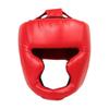 Oem Adult Children Boxing Helmet Protective Gear for Sanda Muay Thai Kickboxing Tyraining With Thickened Head Armor Cover