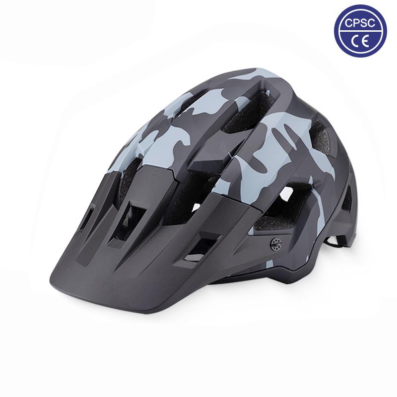 Trend CE CPSC Approved Adult Bicycle Helmet MTB Helmet Sports Road Cycling Helmet for Men Women Support Customize Logo Color