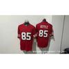 49ers Football Jersey Embroidered American Game Uniform Sports Training Shirt