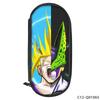 Полиэстеровая пенал с принтом Dragon Ball, Школьная пенал для канцелярии, Портативный пенал, Многофункциональная сумка для хранения
