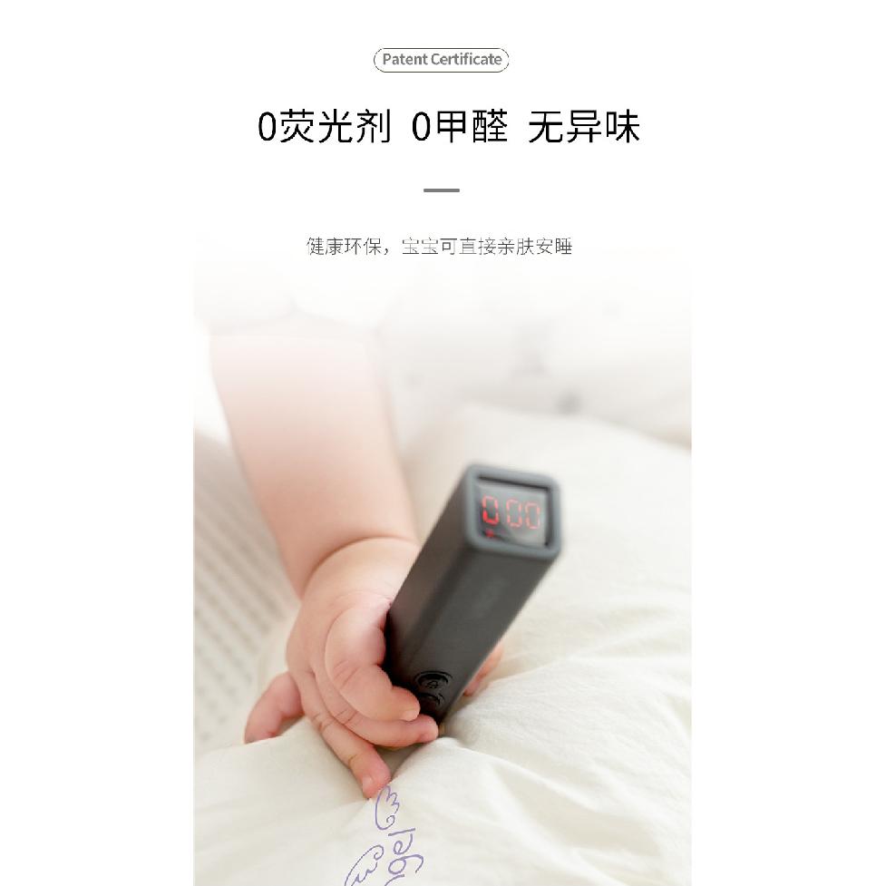 Baby Shaping Pillow Soothing Pillow Anti-Startle Newborn Baby Anti-Flat Head Head Shape Correction Pillow European and American Style