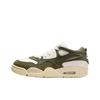 Air Jordan 4 RM 'Medium Olive' FQ7940-121 Женский размер