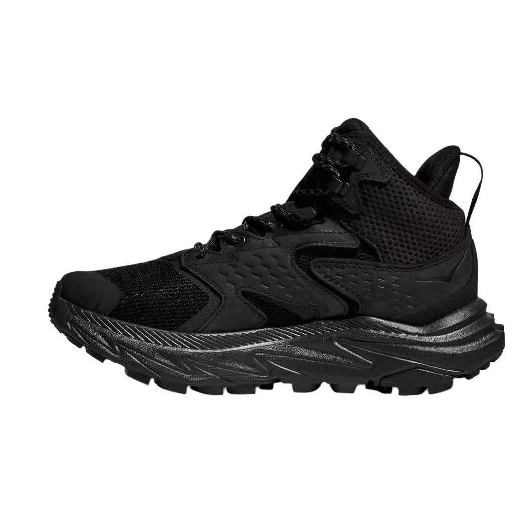 HOKA One One Anacapa 2 Mid Gore Tex Черный 1141633-BBLC