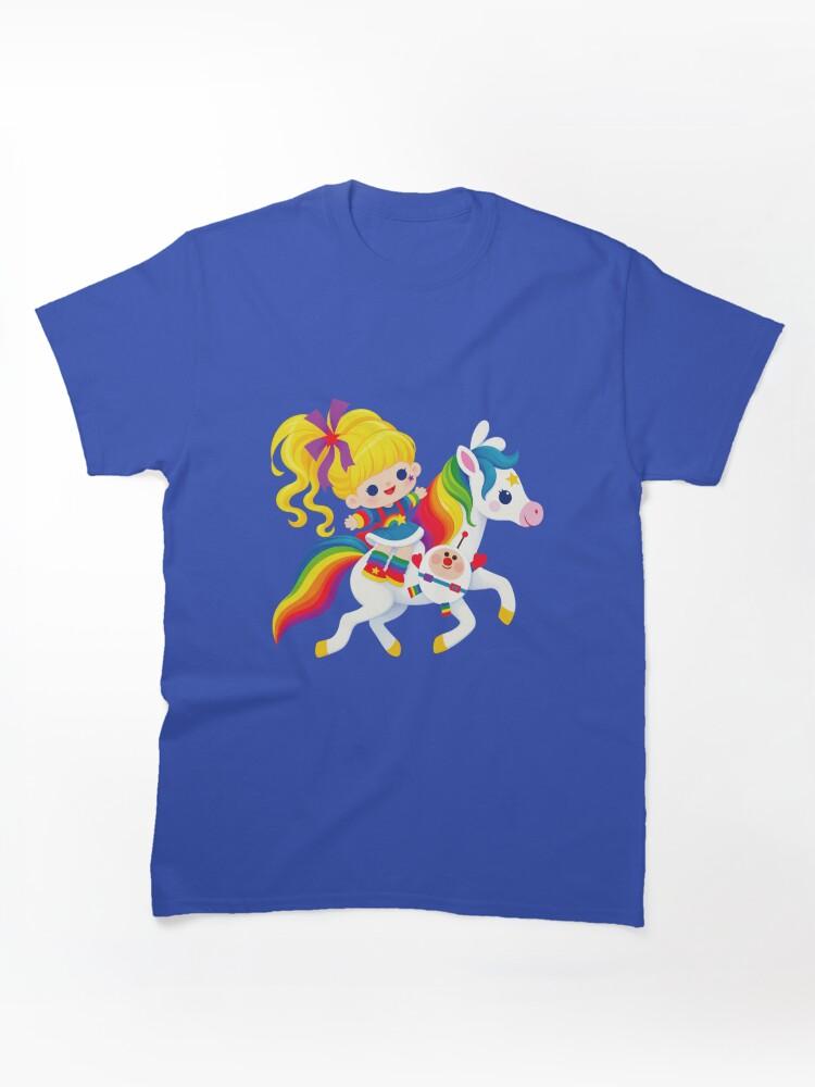 Rainbow Brite Rainbow brite Classic T-Shirt