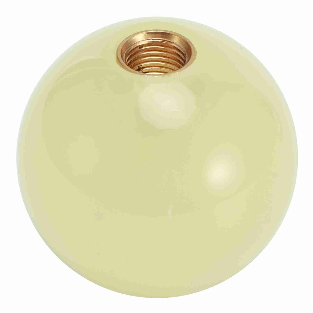 M12x1.25 Ручка КПП Флуоресцентная Головка Переключателя Акриловый Рычаг Ручной Шар с M8M10x1.25 M10x1.5