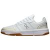 ON  The Roger Clubhouse White Ivory Women Sneakers 3WF10430924