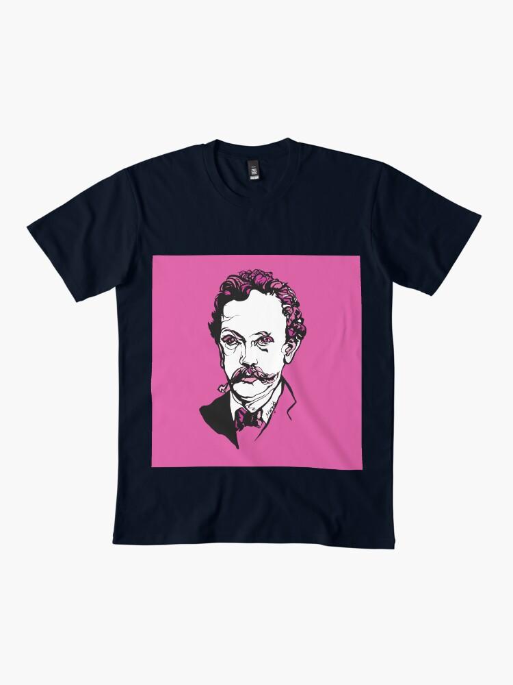 André Rieu Richard Strauss Composer Premium T-Shirt