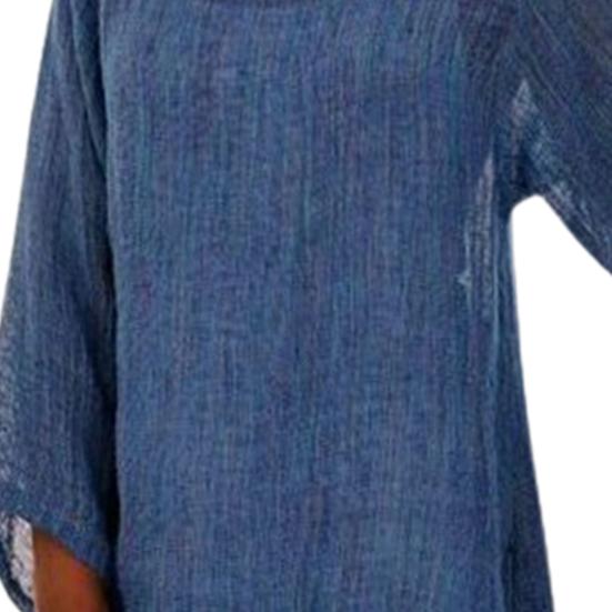 Удобная осенняя блузка, женская футболка с длинным рукавом, свободный топ