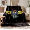 Goldorak Soft and Comfortable Flannel Suitable for Sofas Living Rooms Outdoor Camping Travel and Also Makes a Great Anniversary Gif